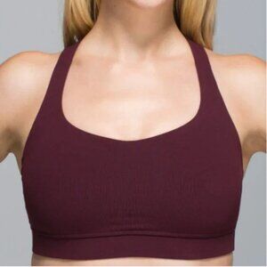 Lululemon 50 Rep Bra